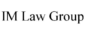 IM LAW GROUP