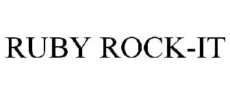 RUBY ROCK-IT