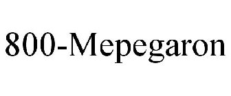 800-MEPEGARON