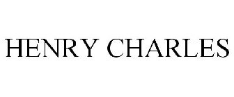 HENRY CHARLES
