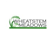 WHEATSTEM MEADOWS