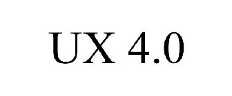 UX 4.0