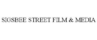 SIGSBEE STREET FILM & MEDIA