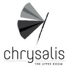CHRYSALIS THE UPPER ROOM