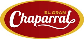 EL GRAN CHAPARRAL