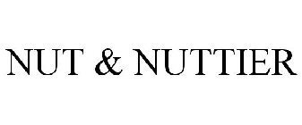 NUT & NUTTIER