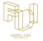 FIDI HOTEL FIDI NEW YORK CITY