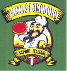 PANNA&POMODORO SAPORI ITALIANI