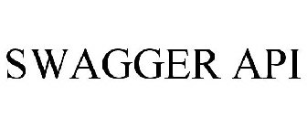 SWAGGER API