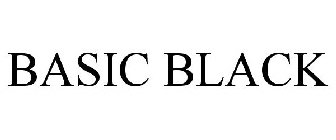 BASIC BLACK