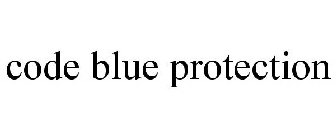 CODE BLUE PROTECTION