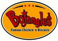 BOJANGLES FAMOUS CHICKEN 'N BISCUITS