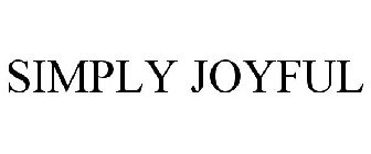 SIMPLY JOYFUL