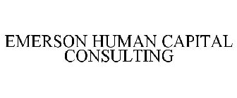 EMERSON HUMAN CAPITAL CONSULTING