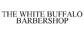WHITE BUFFALO BARBERSHOP