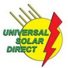 UNIVERSAL SOLAR DIRECT