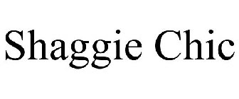 SHAGGIE CHIC