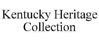 KENTUCKY HERITAGE COLLECTION