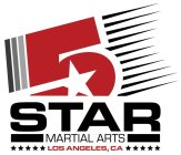 5 STAR MARTIAL ARTS LOS ANGELES, CA