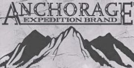 ANCHORAGE EXPEDITION BRAND