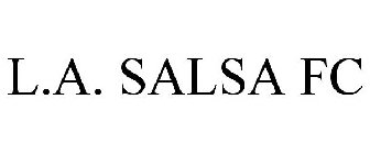 L.A. SALSA FC
