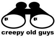 CREEPY OLD GUYS