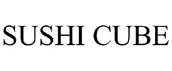 SUSHI CUBE