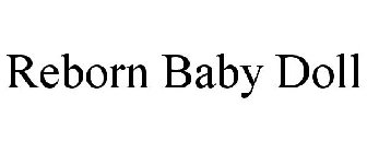 REBORN BABY DOLL