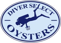 DIVER SELECT OYSTERS