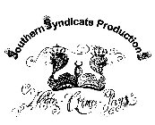 SOUTHERN SYNDICATE PRODUCTIONS WHERE CRIME PAY$