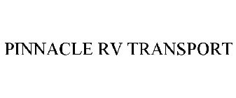 PINNACLE RV TRANSPORT