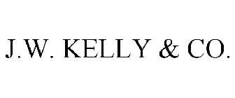 J.W. KELLY & CO.