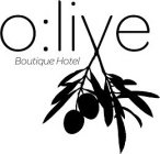 O:LIVE BOUTIQUE HOTEL