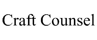 CRAFT COUNSEL