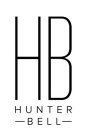 HB HUNTER BELL
