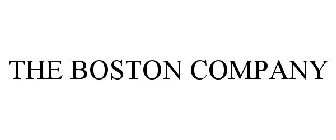 THE BOSTON COMPANY