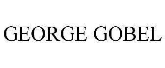 GEORGE GOBEL