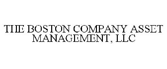 THE BOSTON COMPANY ASSET MANAGEMENT, LLC