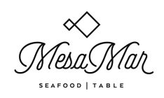 MESAMAR SEAFOOD | TABLE