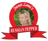 SWEET LANA'S RUSSIAN PEPPER