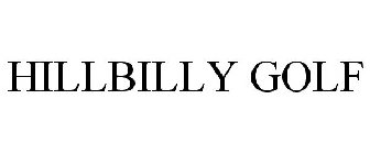 HILLBILLY GOLF