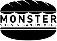 MONSTER SUBS & SANDWICHES
