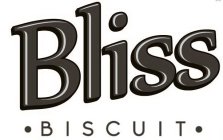 BLISS · BISCUIT ·