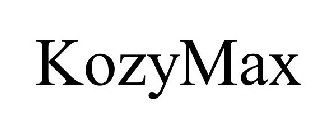 KOZYMAX