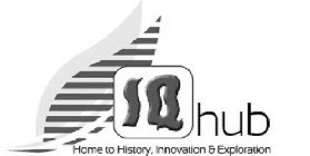 IQHUB  HOME TO HISTORY, INNOVATION & EXPLORATION