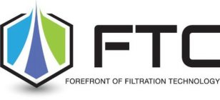 FTC FOREFRONT OF FILTRATION TECHNOLOGY