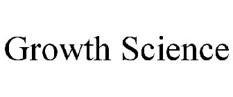 GROWTH SCIENCE