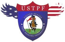 USTPF UNITED STATES TENT PEGGING FEDERATION