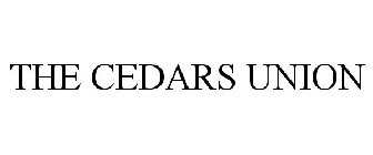 THE CEDARS UNION