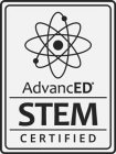 ADVANCED STEM CERTIFIED